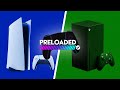 PlayStation 5 vs Xbox Series X! (Preloaded Podcast)