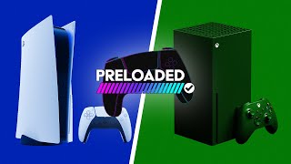 PlayStation 5 vs Xbox Series X! (Preloaded Podcast)