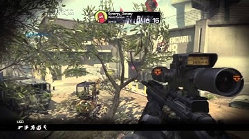 Synergy Danzey - First on Ghosts! [Fail]