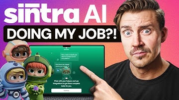 Honest Sintra AI review | Does the 12-agent model deliver?