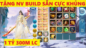 VLTK Mobile Lậu mới ra 2025 - Bản cày cuốc hơn 1 Tỷ Lực Chiến Full đồ VIP siêu khủng