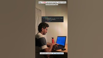 Day 7/365 placement preparation at IITJ