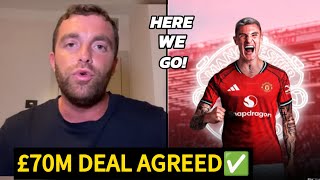 Download Lagu Man United AGREED £70M Deal To Sign Benjamin Sesko as Fabrizio Romano Confirmed, Look what he said MP3 Download Lagu Man United AGREED £70M Deal To Sign Benjamin Sesko as Fabrizio Romano Confirmed, Look what he said MP3