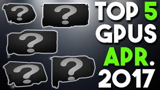 Top 5 Best Graphics Cards for the Money April 2017 screenshot 4