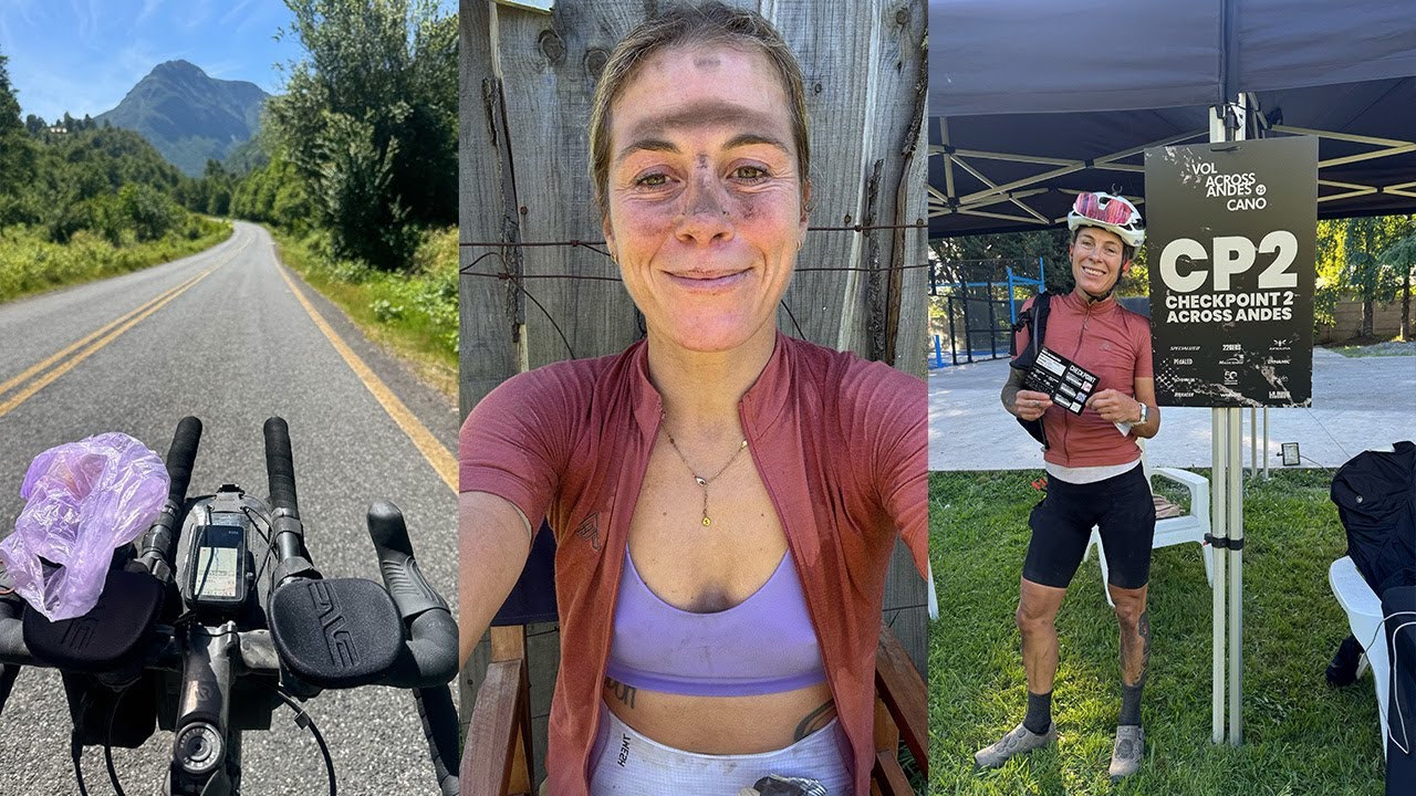 Does cycling really have to hurt? The joy of Las Raíces Magic!) | Across Andes Ep.3