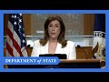 Department of State Press Briefing - June 30, 2025