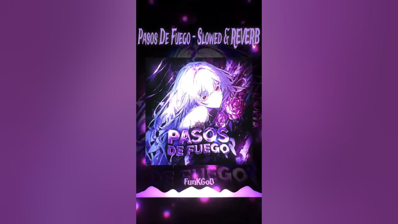 PASOS DE FUEGO - SLOWED TO HELL 😈 (FLAME RUNNER x FUNKGOD) VOLCANIC 🌋 LATIN PHONK💃.#phonk #music