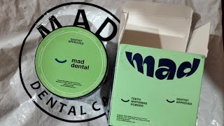 Mad Dental Care Honest Review Before You Buy Part 1