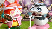妖怪ウォッチ２ 真打 ツチノコパンダ 描いてみた ニャーｋｂ ｗｉｔｈ ツチノコパンダ How To Draw Youkai Watch 요괴워치 Youtube
