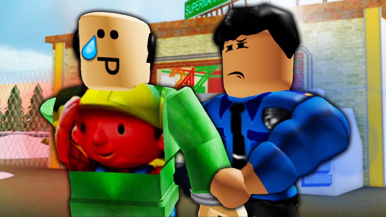 The Worst Manager Gets Arrested A Roblox Movie Youtube - youtube roblox getting arrested