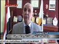 خطة لتطهير محطات الصرف الصحى بمحافظة قنا مع المهندس رجب عرفة رئيس شركة مياه الشرب والصرف الصحي بقنا 