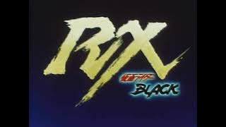 opening song satria baja hitam kamen rider rx anak matahari original stereo