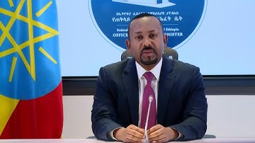 Ethiopian PM Abiy Ahmed justifies Tigray military operation | AFP