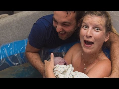 Mom Thought She Was Having a Girl But Was Stunned To See Newborn Son