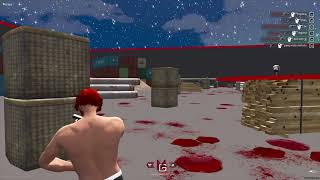 Shaun The Sheepfivem Montage