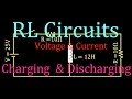 RL Circuits Quiz