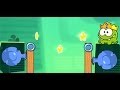Cut the Rope 2 Level 5 23 Underground 3 Stars Walkthrough