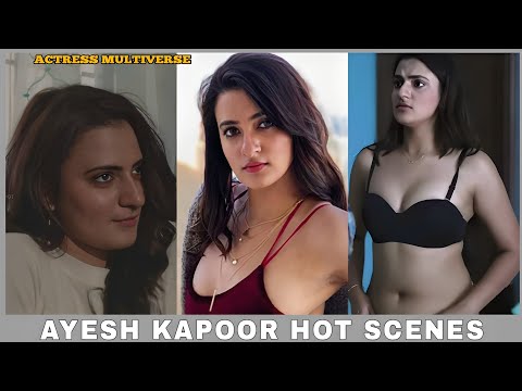 AYESHA KAPOOR HOT SCENES IN 'DIL DO' WEB SERIRES AYESHA KAPOOR | ACTRESS MULTIVERSE