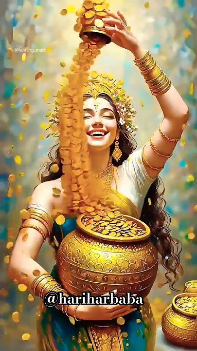 Shri Siddhi Lakshmi Stotram 🙏 #money #mantra #lakshmistotram #ytshorts #shorts