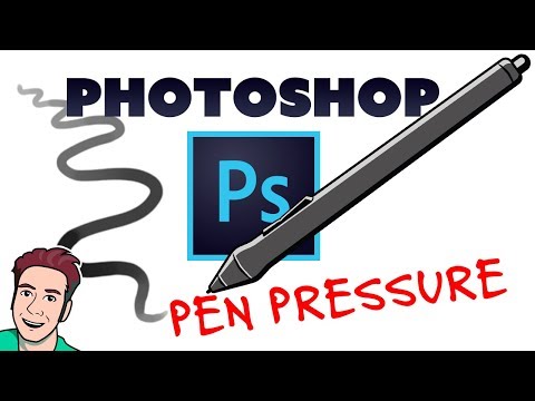 How to Fix NO PEN PRESSURE in Photoshop 📸