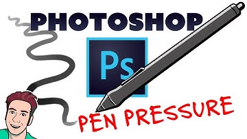 How to Fix NO PEN PRESSURE in Photoshop 📸