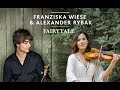 Franziska Wiese & Alexander Rybak: Fairytale Duett  (Silverjam Mix)