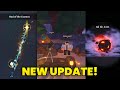 FISCH NEW UPDATE (New Rod, New Boat, Meteorologist, Etc)