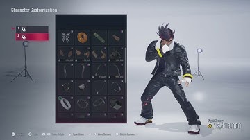 Tekken 8 | Customs - Shadow The Hedgehog (Lars Alexandersson)