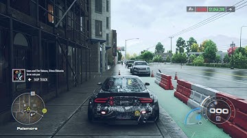 How to Skip Music in NFS Unbound - Play Next Song / Change Music #needforspeed