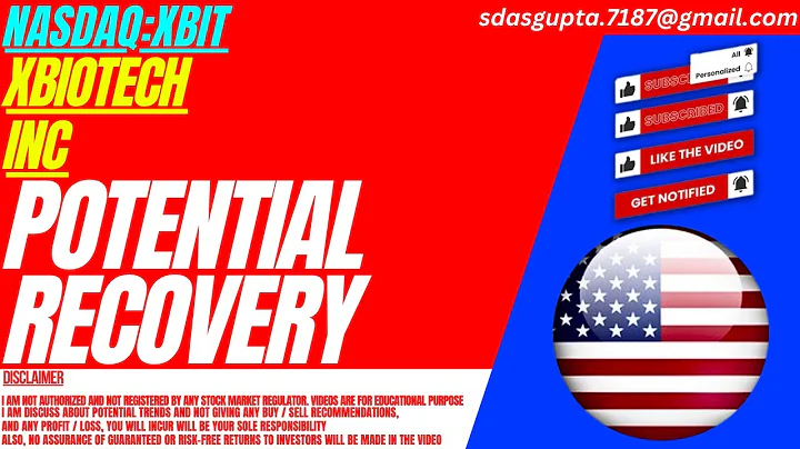 POTENTIAL RECOVERY : XBIT STOCK ANALYSIS | XBIOTECH INC STOCK