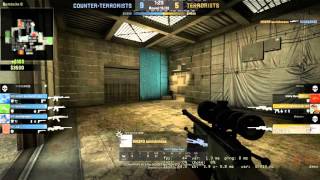 Cool Awp ACE on Cache