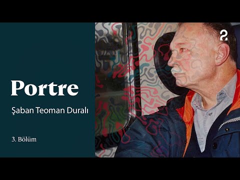 Prof. Dr. Şaban Teoman Duralı | Portre | 3. Bölüm @trt2