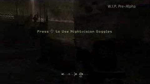 Call of Duty 4 Gameplay-Bog Rescue