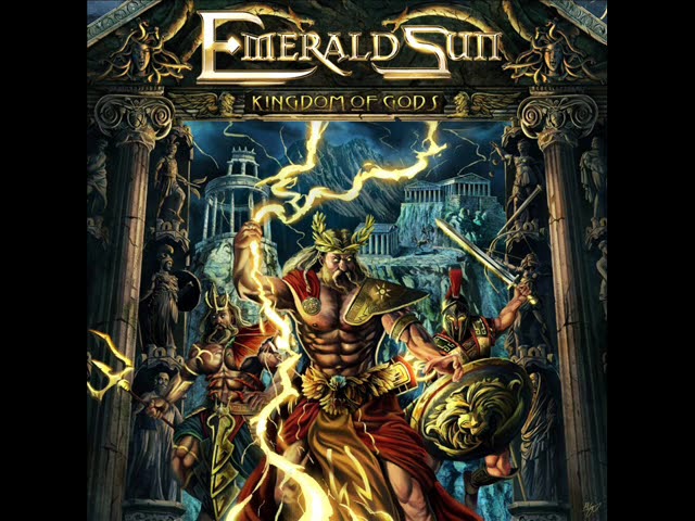 Emerald Sun - Kingdom Of Gods