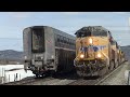Eastbound Union Pacific Manifest passes Fraser, CO (WIP)