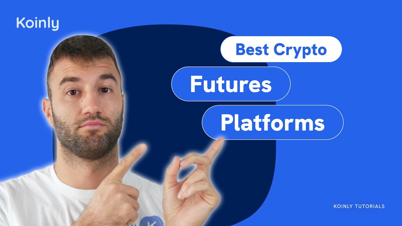 Top 5 Crypto Futures Platforms To Research In 2025