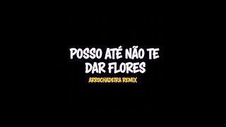 Posso Até Não Te Dar Flores - CLzinnoBeat, Mc Jacaré, Mc Meno K & Mc Ryan SP - (Arrochadeira Remix)