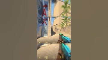 TRIGGER DISCIPLINE in CS2😎🏆 (CS2) #cs2  #counterstrike2  #shorts  #fyp  #csgo  #gaming