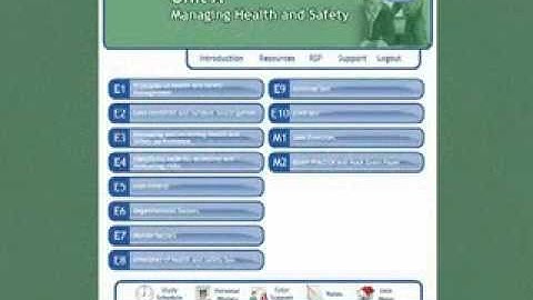 NEBOSH National Diploma in Occupational Health and Safety Online Course