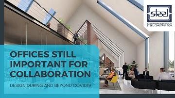 Office Design During and Beyond Covid - An Architect