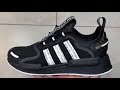 adidas gazelle silver green womens adidas Originals NMD_V3 Shoes | Black/White