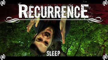 RECURRENCE - Sleep (OFFICIAL MUSIC VIDEO)
