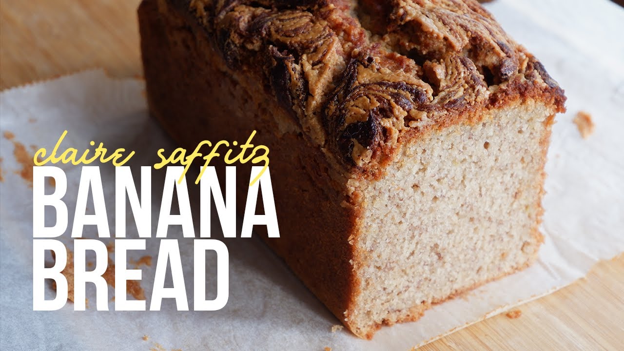 I made Claire Saffitz's Banana Bread! 🍌 YouTube