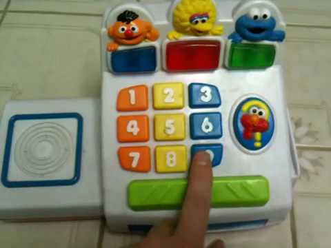 Rammstein vs. Cookie Monster