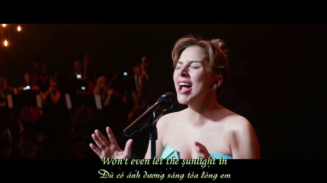 Lady Gaga - I Will Never Love Again |Lyrics + Vietsub| - Youtube