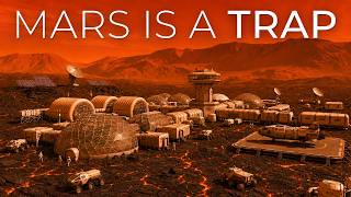 The Terrifying Problem with Colonizing Mars