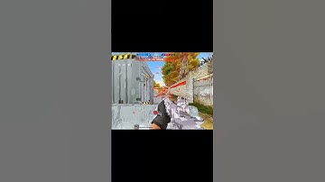 INSANE GLITCH! Inside Enemy & Instant Kill in CS Rank Match! ⚡😱 | Blood Strike