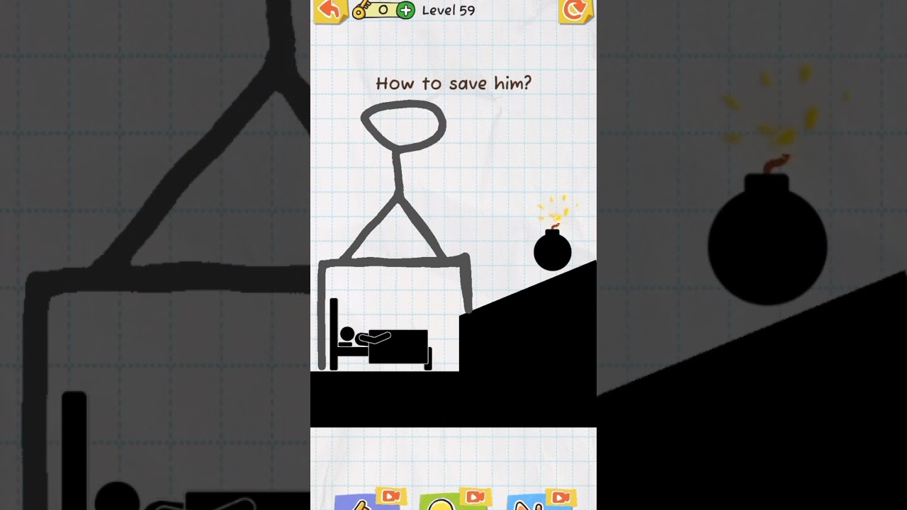 Draw ot save game level number 59/