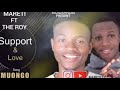 MARETI FT THE ROY MUONGO MARETI FT THE ROY MUONGO