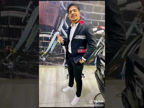 احمد موزه عاملين صحابى و بتحبونى